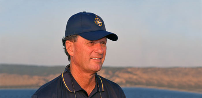 Dr. Robert Ballard