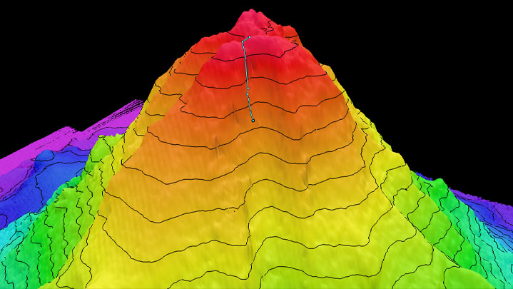 What is a Seamount? Fact Sheet