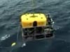 1st launch of ROV Global Explorer