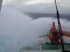 The Icebreaker Polarstern.