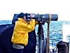 Seeing through "bigeye" binoculars