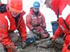 The Beam Trawl is back on board with a muddy load!