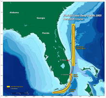 map of mission