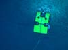 A shot of ROV Hercules from ROV Argus.