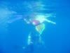 Deploying the anchors for the BOA array, scientist let enough air out of the lift bags to allow a slow controlled descent and landing on the seafloor thus, protecting the fragile coral reef.