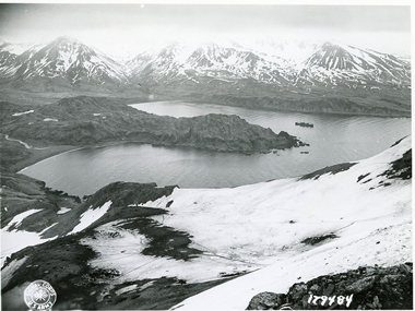 On June 7, 1942, in conjunction with the naval advance on Midway Island, the Japanese military landed on Attu (Atux̂) and quickly imprisoned the indigenous Unangax̂ population. The Aleutian natives were later sent to Otaru, Japan as prisoners of war (POWs), where they would remain for the duration of World War II. While Midway was an unmitigated disaster for Imperial Japan, Tokyo radio broadcasts presented the capture of Attu and nearby Kiska as a major victory. It marked the first time since the War of 1812 that a foreign power occupied United States soil in North America; a feat that has not since been repeated. The garrison on Attu quickly established fortifications on the island, while also initiating work on an airfield. American military leaders paid little attention to this threat, as action in the South Pacific, Europe, and North Africa constituted a more pressing matter. Towards the end of 1942, however, aerial missions to Attu began in earnest, with bombing and strafing runs designed to harass the foreign invaders and disrupt shipping efforts.