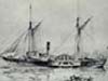 Coast Survey Steamer Bibb