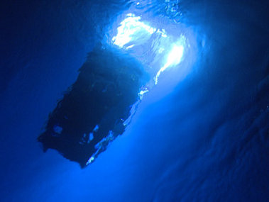 View a slideshow of the Okeanos Explorer's first few days at sea on the Mid-Cayman Rise expedition.