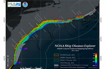 View the education lessons and associated resources prepared for the Northeast and Mid-Atlantic Canyons 2012 expedition.