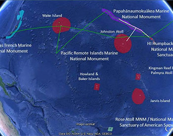 Expedition Purpose: Why Are Scientists Exploring the Areas In and Around the Hawaiian Island Marine Monuments and National Marine Sanctuaries?